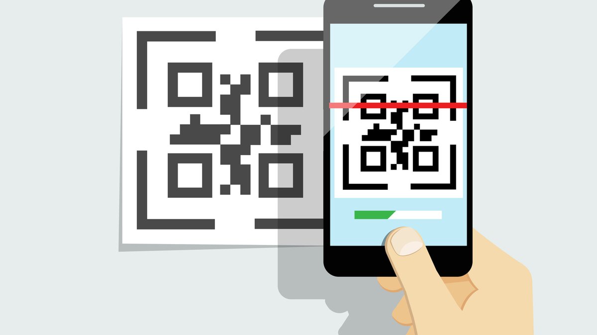 Как поделиться паролем Wi-Fi через QR-код - Hi-Tech Mail.ru