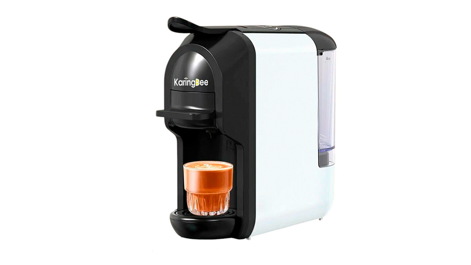 Капсульная кофемашина KaringBee ST-510 Капсульная кофемашина KaringBee ST-510
