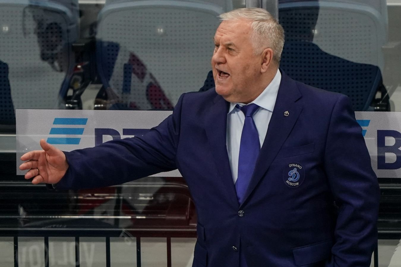 Санкт-петербургское «Динамо» под руководством Крикунова вылетело из плей-офф, проиграв 0−4