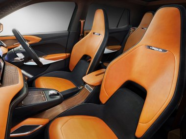 slide image for gallery: 25605 | Skoda Vision