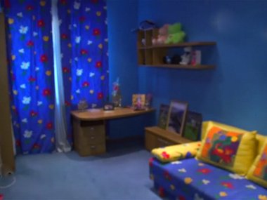 Детская комната. Фото: НТВ