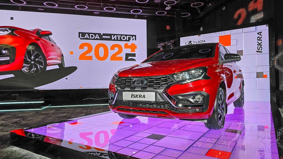 Lada Iskra