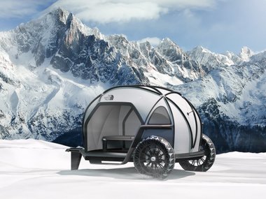 slide image for gallery: 24022 | The North Face