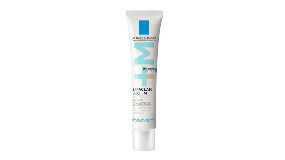 Тональный крем фирмы La Roche-Posay серия Effaclar Duo + M Тонирующий Тональный крем фирмы La Roche-Posay серия Effaclar Duo + M Тонирующий