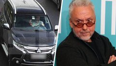 Звезда «Интернов» Демчог получил более 500 штрафов на своем Mitsubishi Pajero