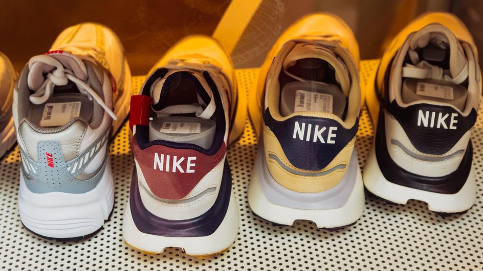 Кроссовки Nike Кроссовки Nike