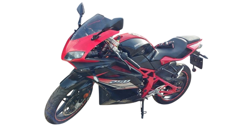 Мотоцикл Zongshen Winner ZS250GS Мотоцикл Zongshen Winner ZS250GS