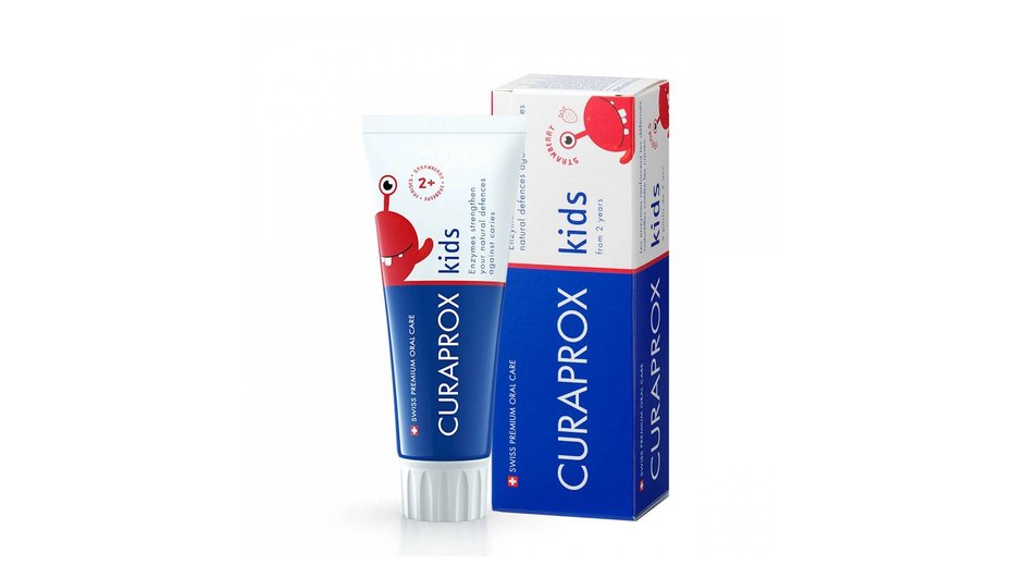 Curaprox Kids 950 ppm Curaprox Kids 950 ppm