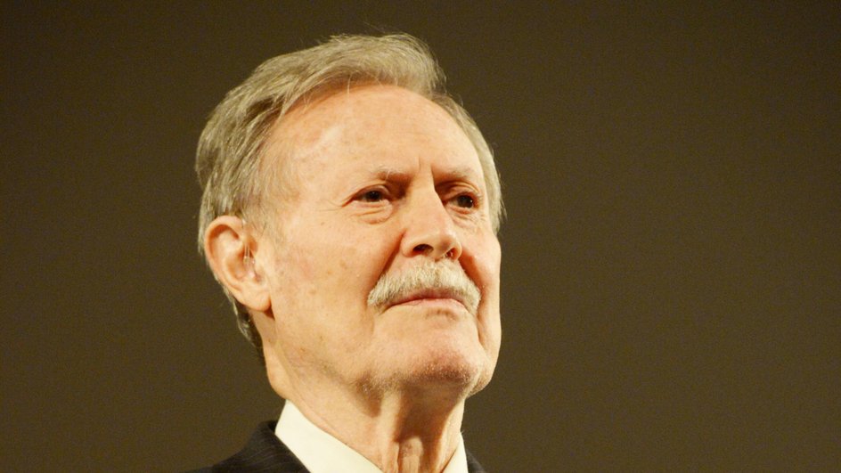 Юрий Соломин, 2019 год Юрий Соломин, 2019 год