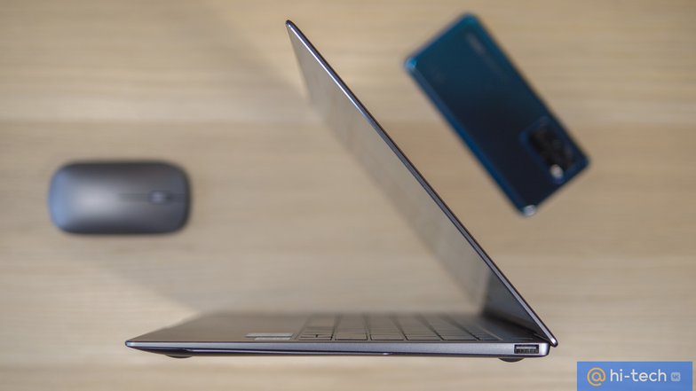 Обзор Huawei MateBook X Pro 2020 — флагманский безрамочный ноутбук с&nbsp;одной киллер-фичей