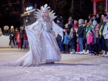 Выступление Екатерины Старшовой