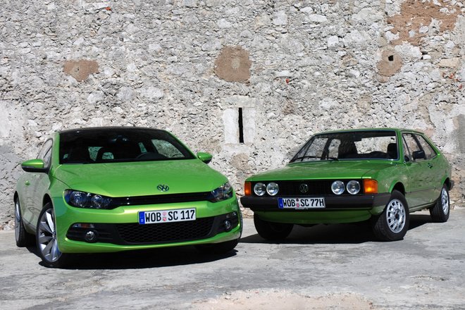 Volkswagen Scirocco