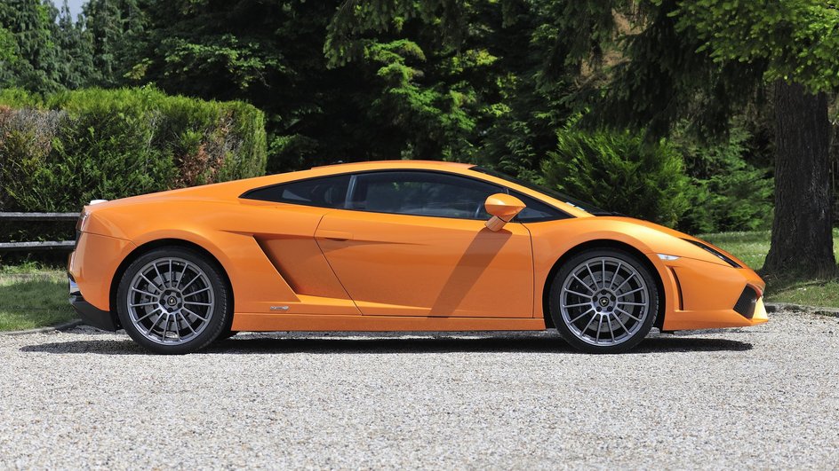 Lamborghini Gallardo LP550−2 Valentino Balboni