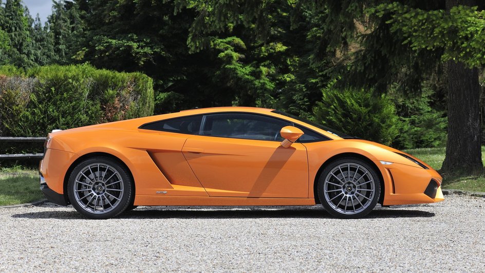 Lamborghini Gallardo LP550−2 Valentino Balboni