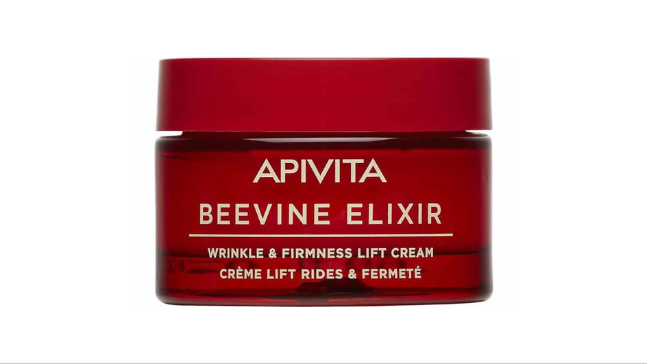 Крем от морщин для лица фирмы APIVITA серия Beevine Elixir Крем от морщин для лица фирмы APIVITA серия Beevine Elixir