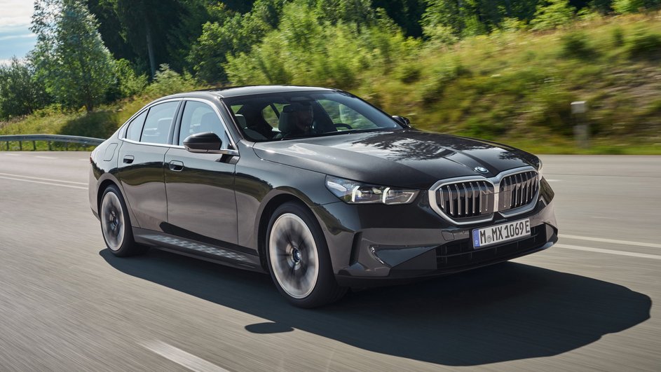 BMW 530e BMW 530e