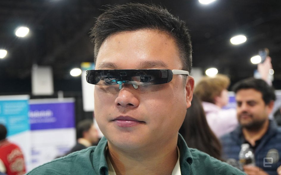 ViXion Autofocus Smart Glasses