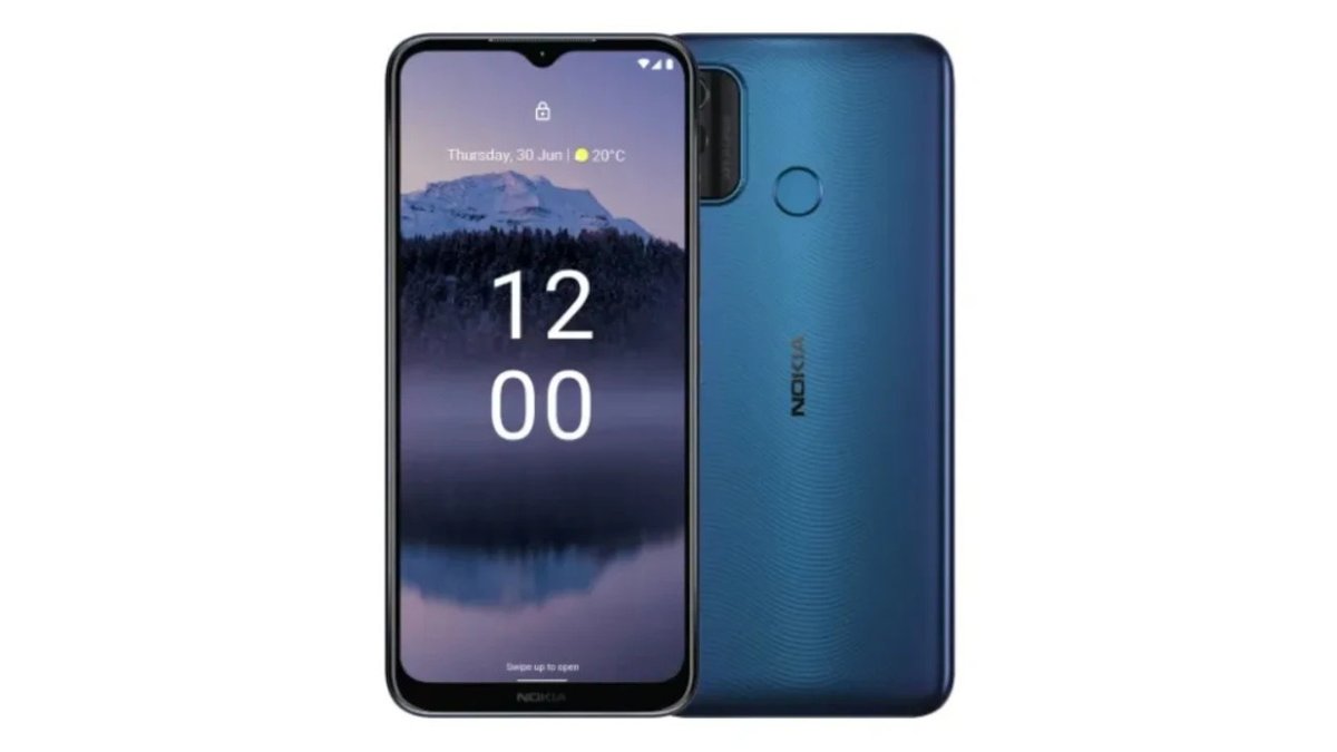 Анонсирован бюджетный Android-смартфон Nokia G11 Plus - Hi-Tech Mail.ru