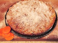 Content image for: 487851 | Как сделать вкусный морковный пирог