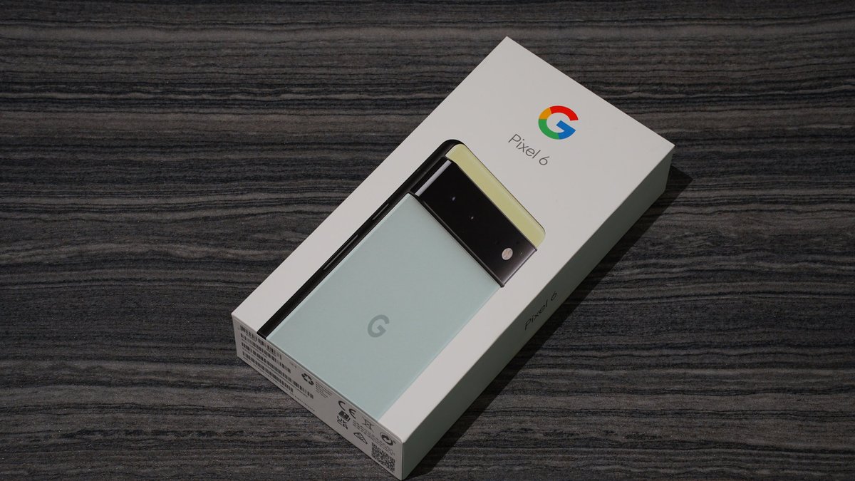 В России начались официальные продажи Google Pixel 6 и Nothing Phone (1) -  Hi-Tech Mail.ru