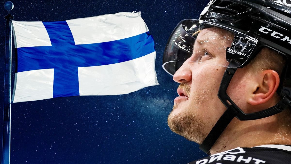 «Куньлунь» объявил об уходе единственного финского хоккеиста в КХЛ