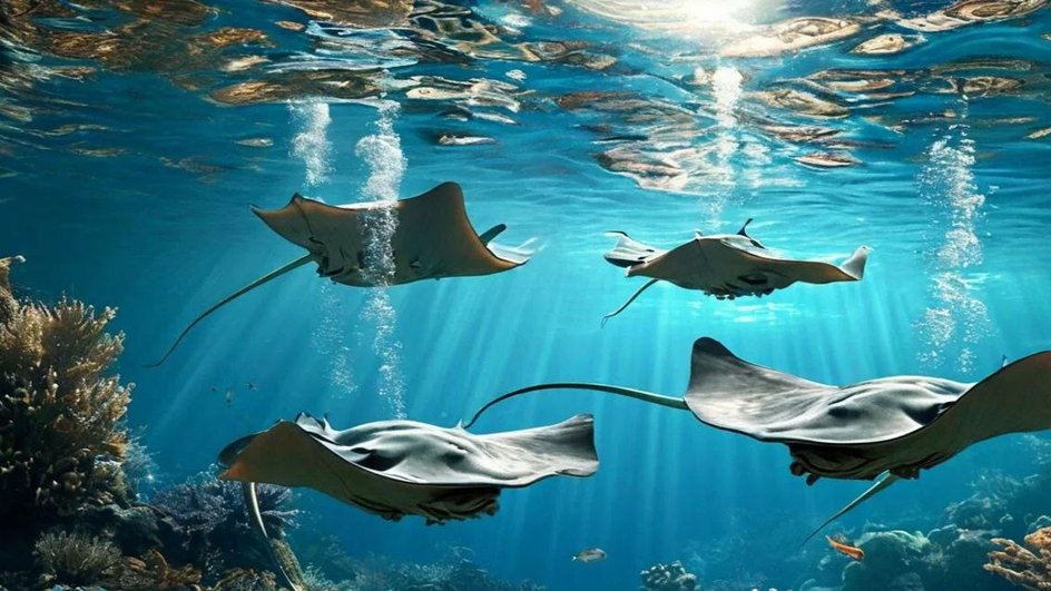 Даже минимальное изменение состава морской воды может серьезно сказаться на экосистеме Даже минимальное изменение состава морской воды может серьезно сказаться на экосистеме