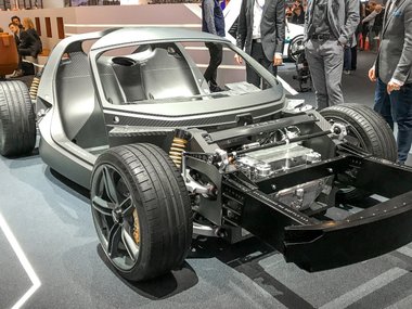 slide image for gallery: 24214 | Rimac