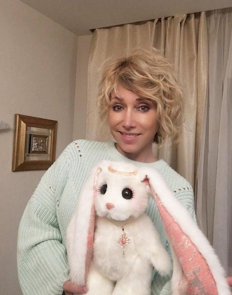 Елена Воробей в 2022 году