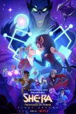 Постер Ши-Ра и непобедимые принцессы: 5 сезон