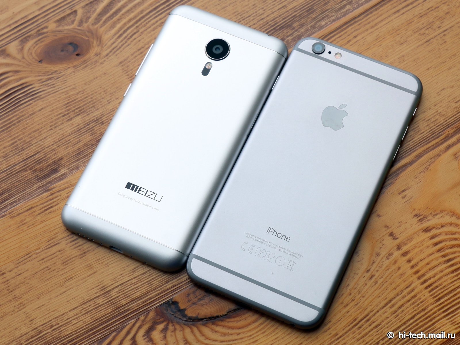 Обзор Meizu MX5: бойся, iPhone 6 Plus - Hi-Tech Mail.ru