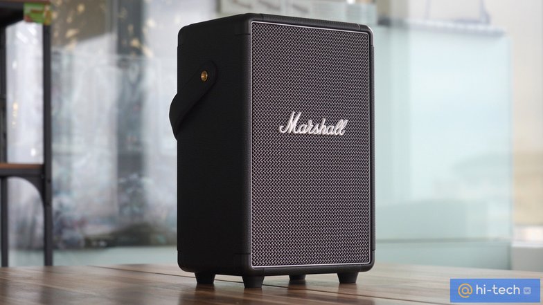 Обзор портативных колонок Marshall: ретро-дизайн и&nbsp;шикарный звук