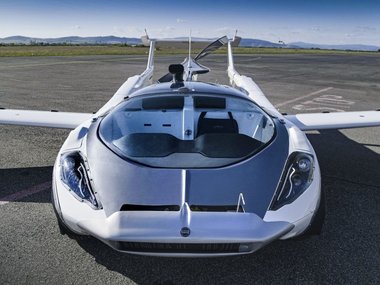 slide image for gallery: 28198 | Aircar