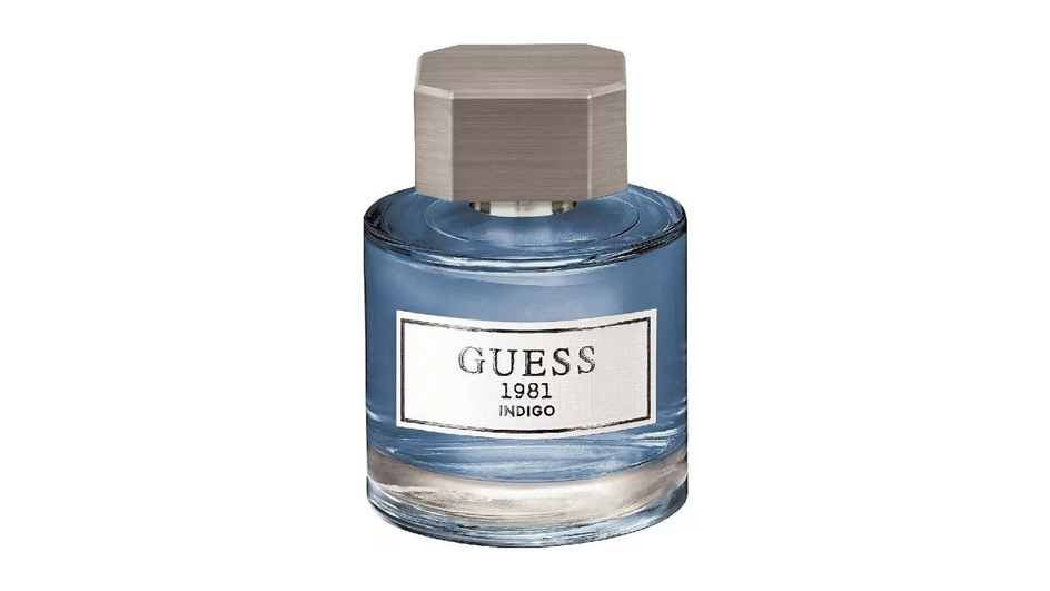 Мужские духи фирмы Guess серия 1981 Indigo Man Мужские духи фирмы Guess серия 1981 Indigo Man