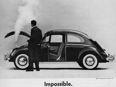 slide image for gallery: 18356 | Реклама Volkswagen