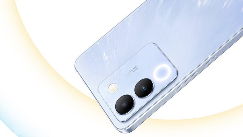 Так будет выглядеть vivo V29e.