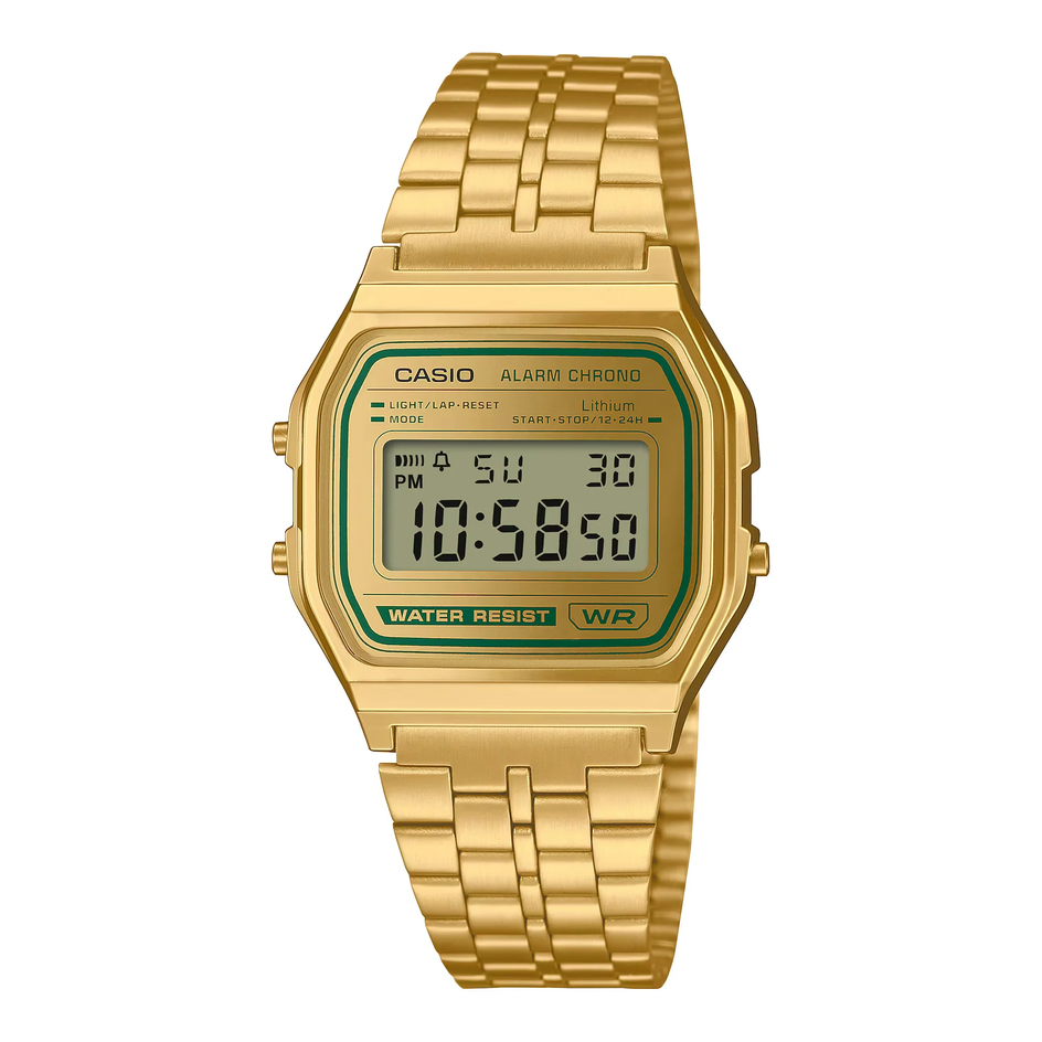 Новые часы Casio.