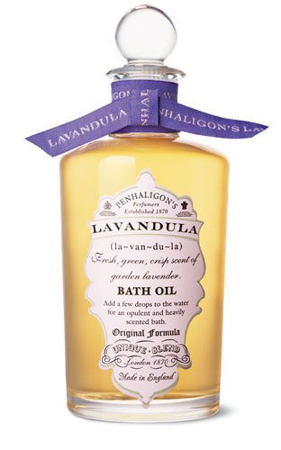 Масло для ванн  Lavandula Bath Oil, Penhaligon's, 3550 руб.