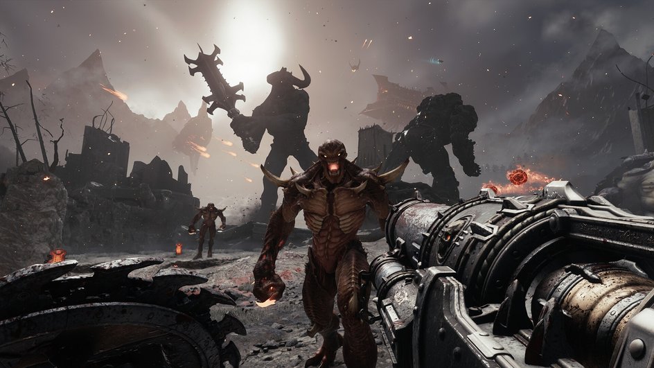 DOOM: The Dark Ages DOOM: The Dark Ages