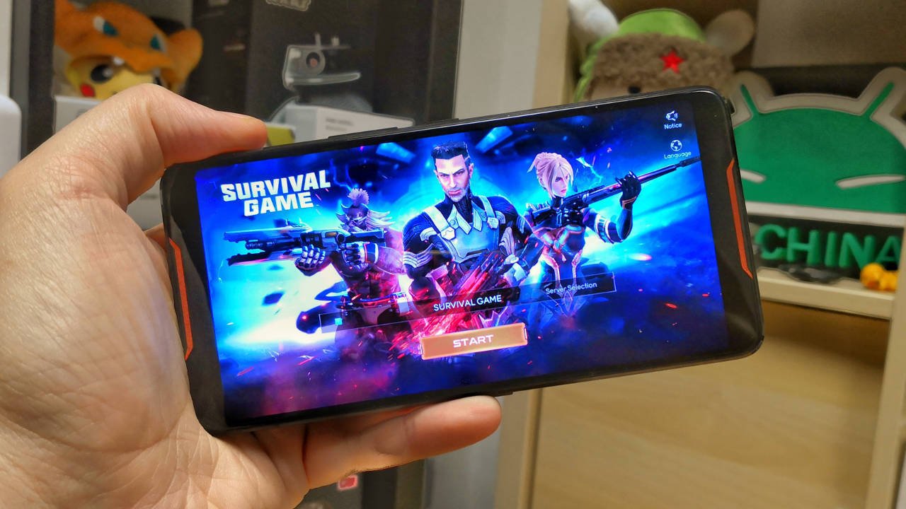 Xiaomi выпустила собственную бесплатную игру в стиле PUBG - Hi-Tech Mail.ru