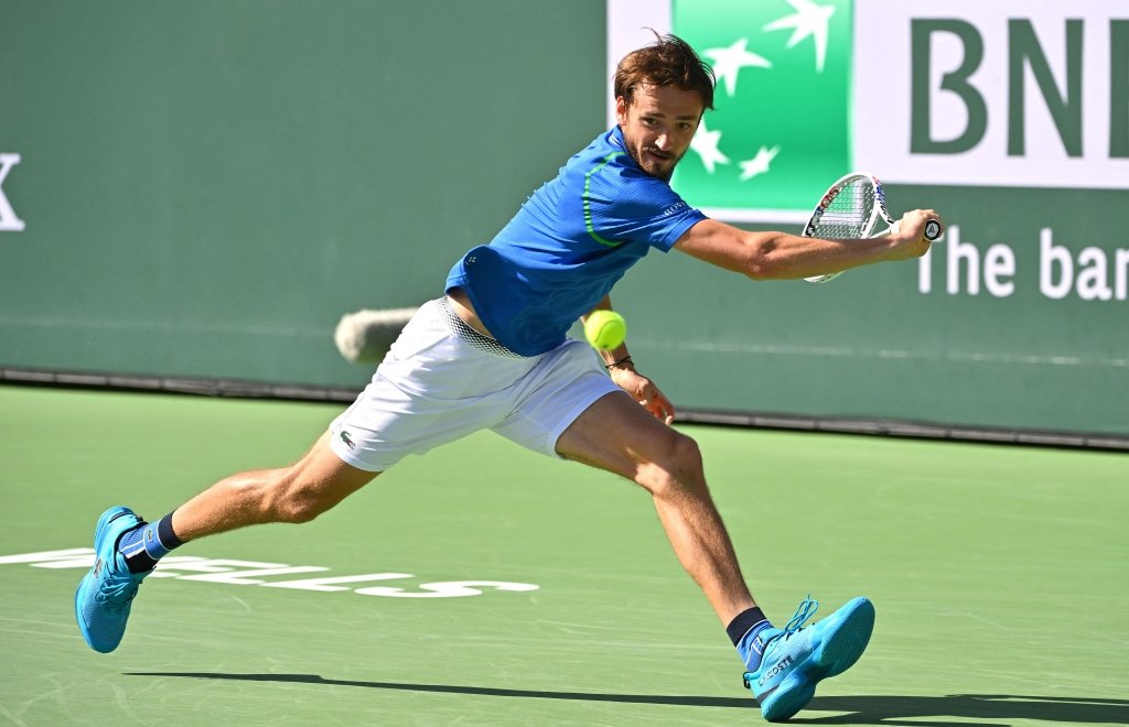 Джокович обойдет Даниила Медведева в рейтинге ATP