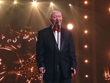 Михаил Серебряков в шоу «Голос 60+»