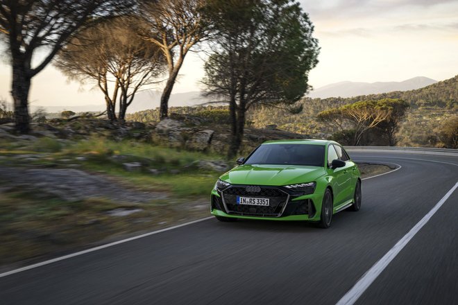 Audi RS3 (2024) Audi RS3 (2024)