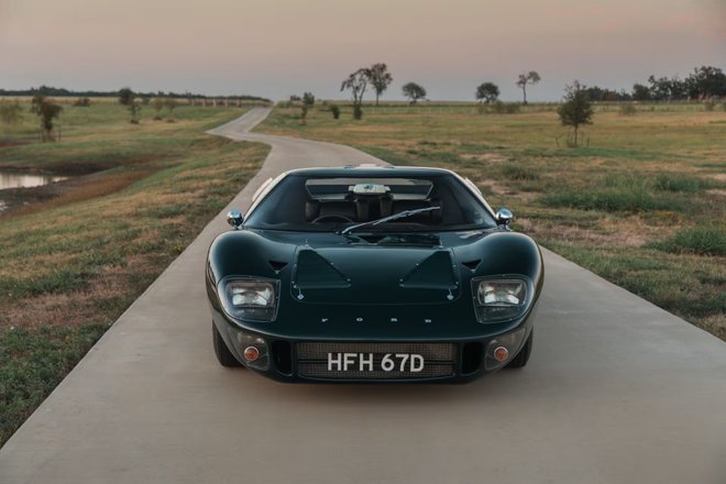 Ford GT40 Mk I '1966