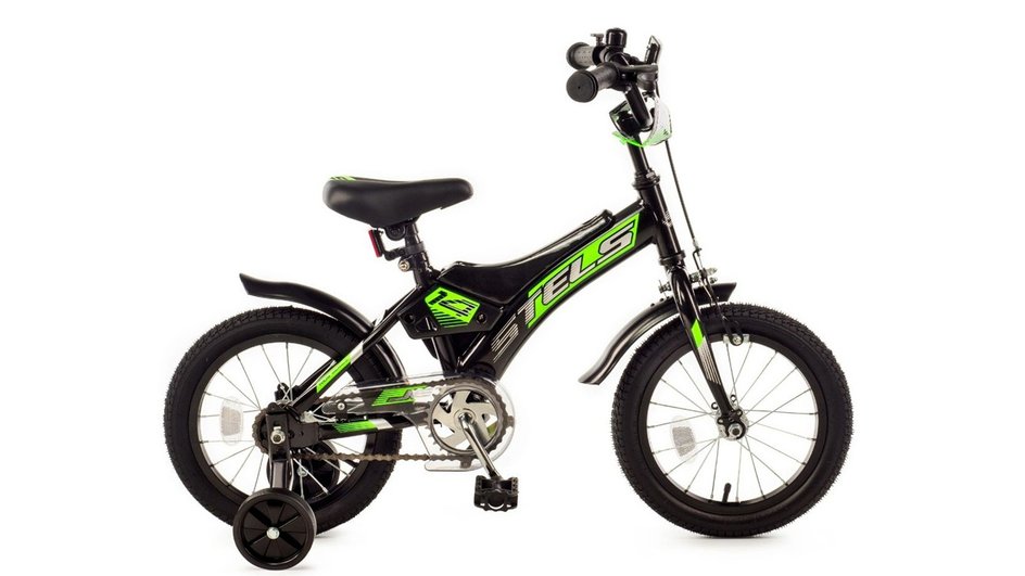 Велосипед Stels Jet KC 14" Z010 Велосипед Stels Jet KC 14" Z010