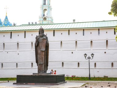 slide image for gallery: 25111 | М-8. Сергиев-Посад