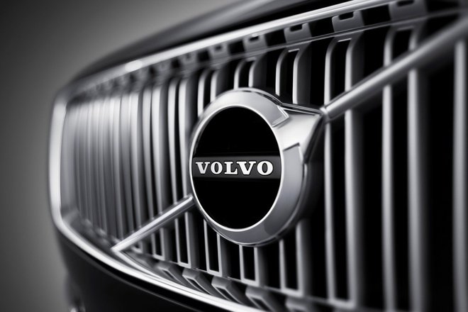 Volvo XC90 II 2014 - 2019 Кроссовер