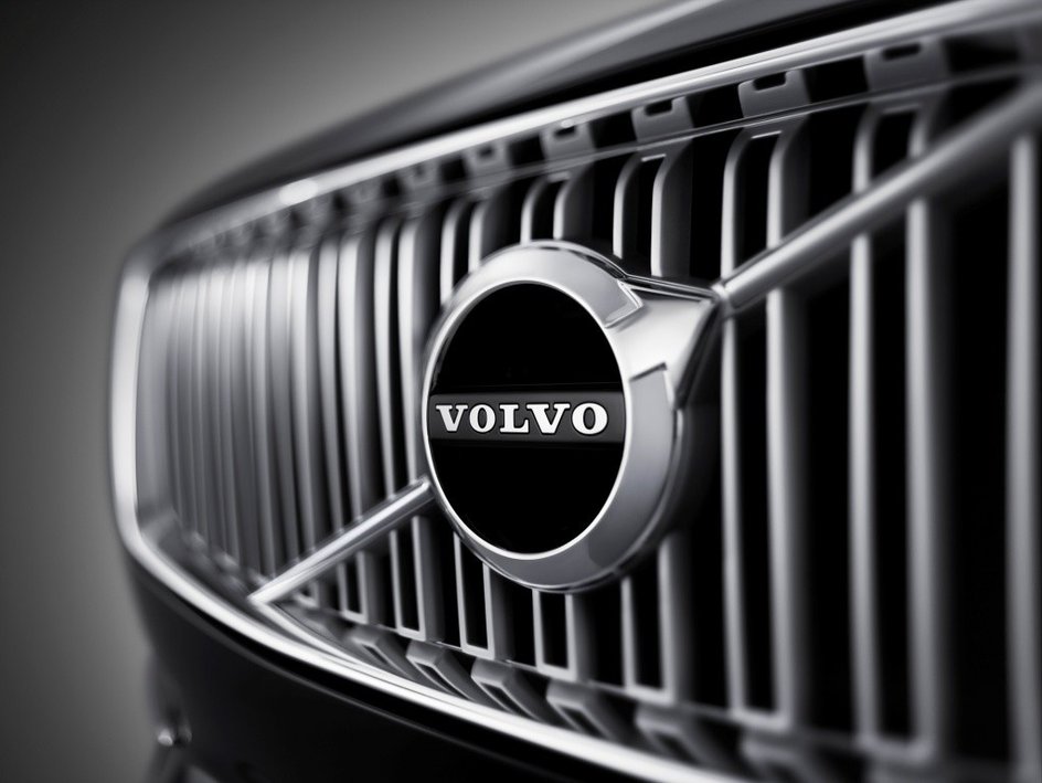 Volvo XC90 II 2014 - 2019 Кроссовер