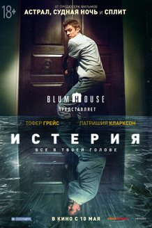 Истерия: постер