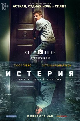 Истерия: постер