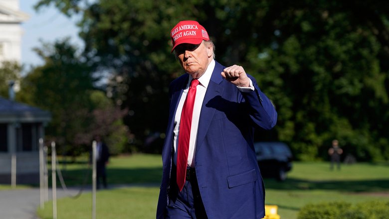 Трамп заявил, что хочет заключить «сделку с Россией»